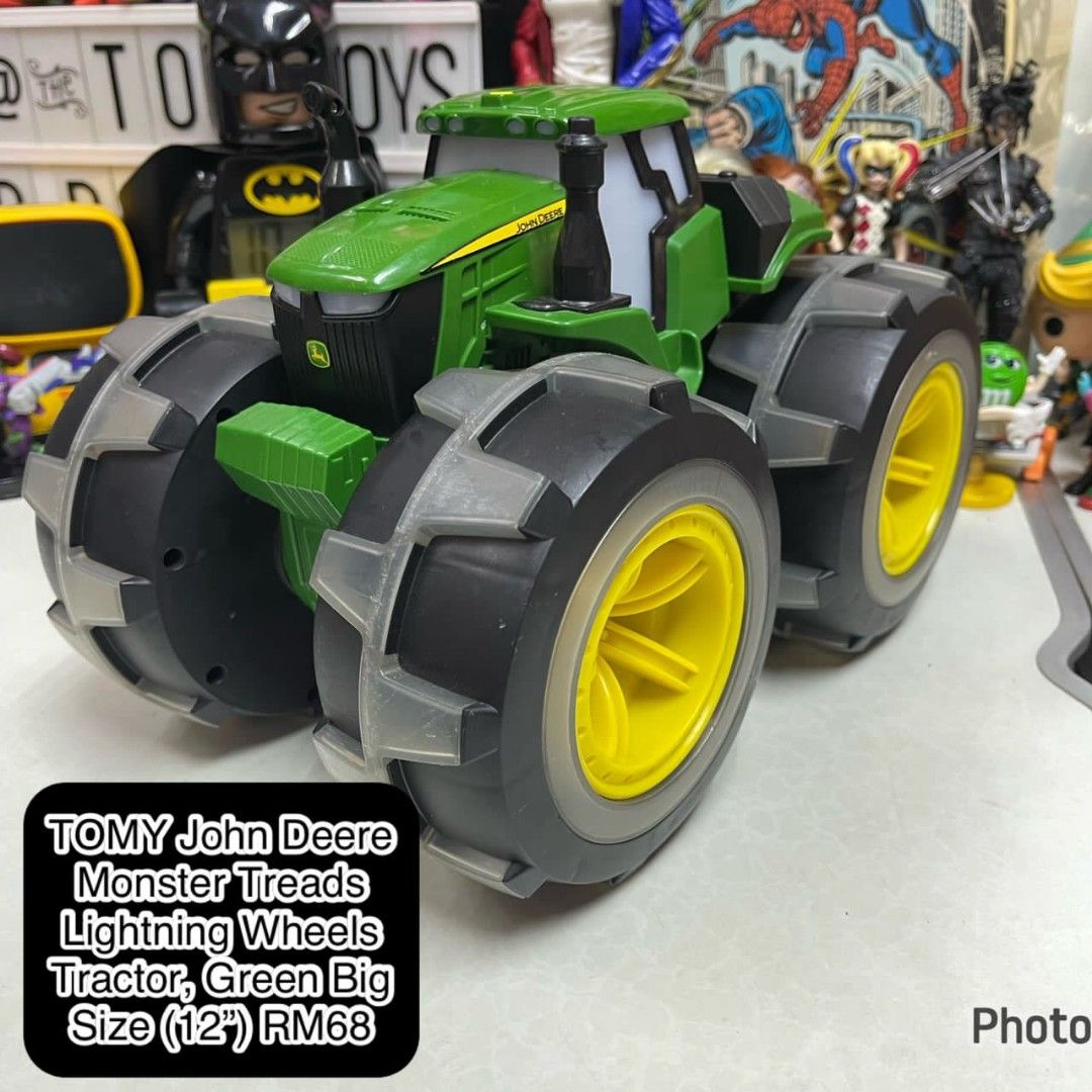 Monster treads lightning wheels new arrivals
