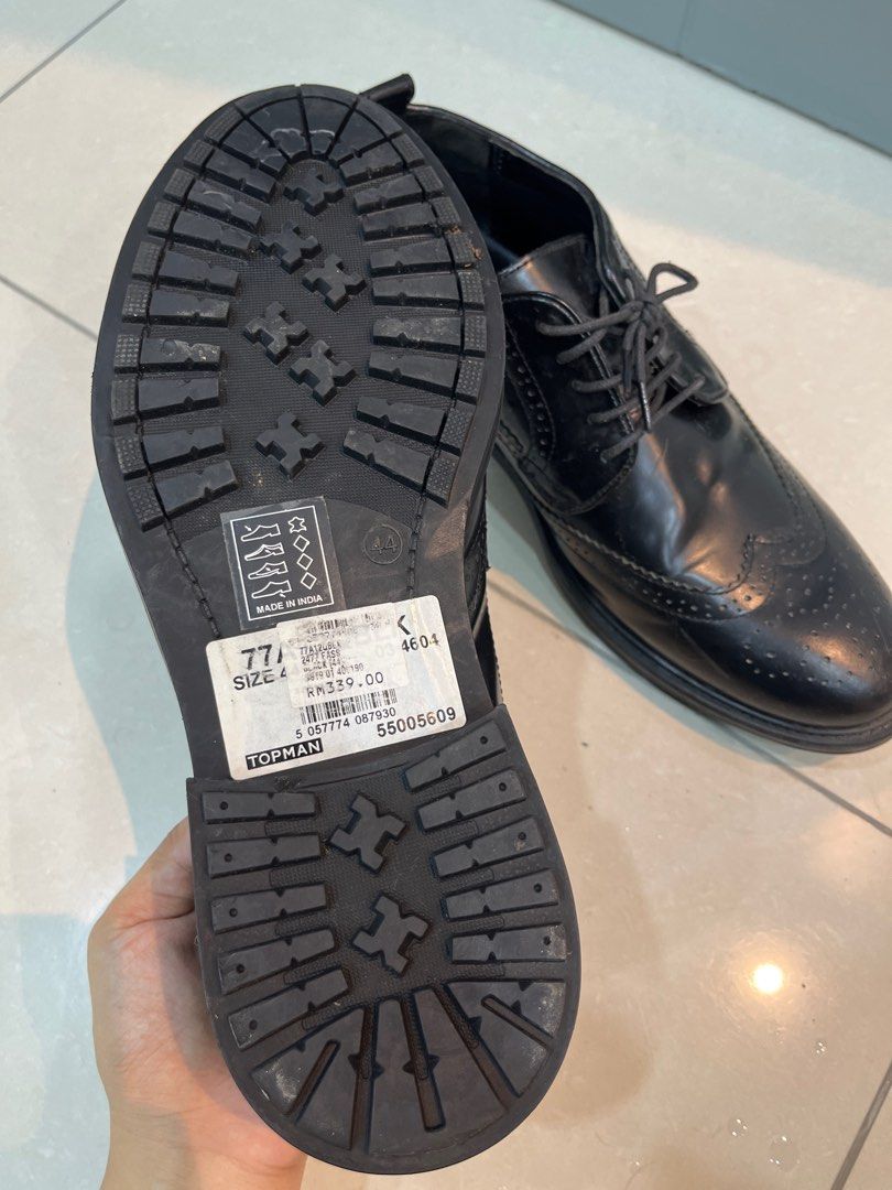 Topman footwear discount