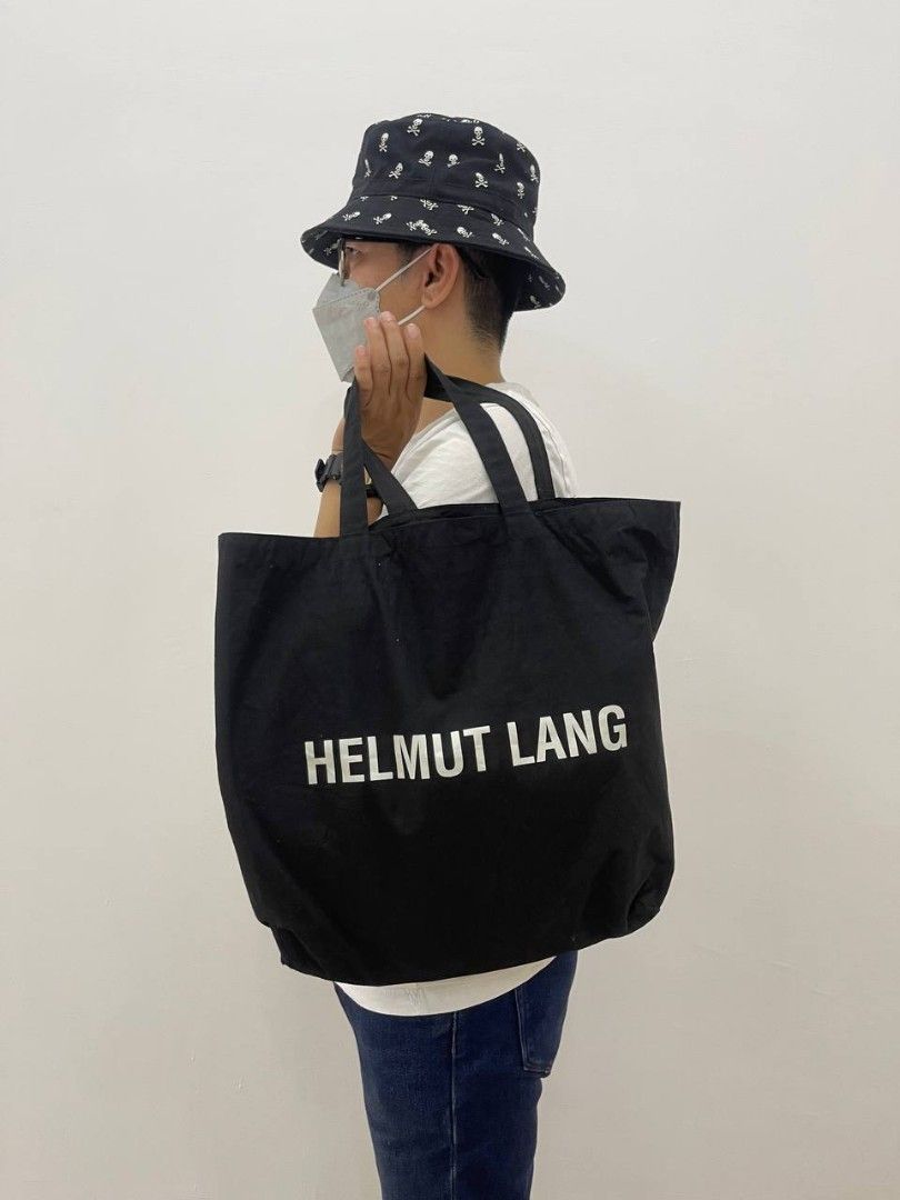 Helmut lang tote bag sales