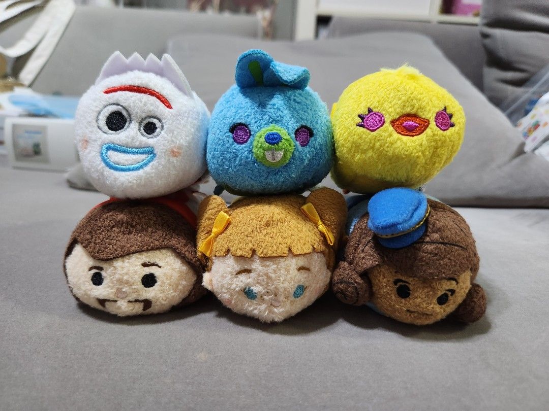 Toy story tsum tsum plush on sale