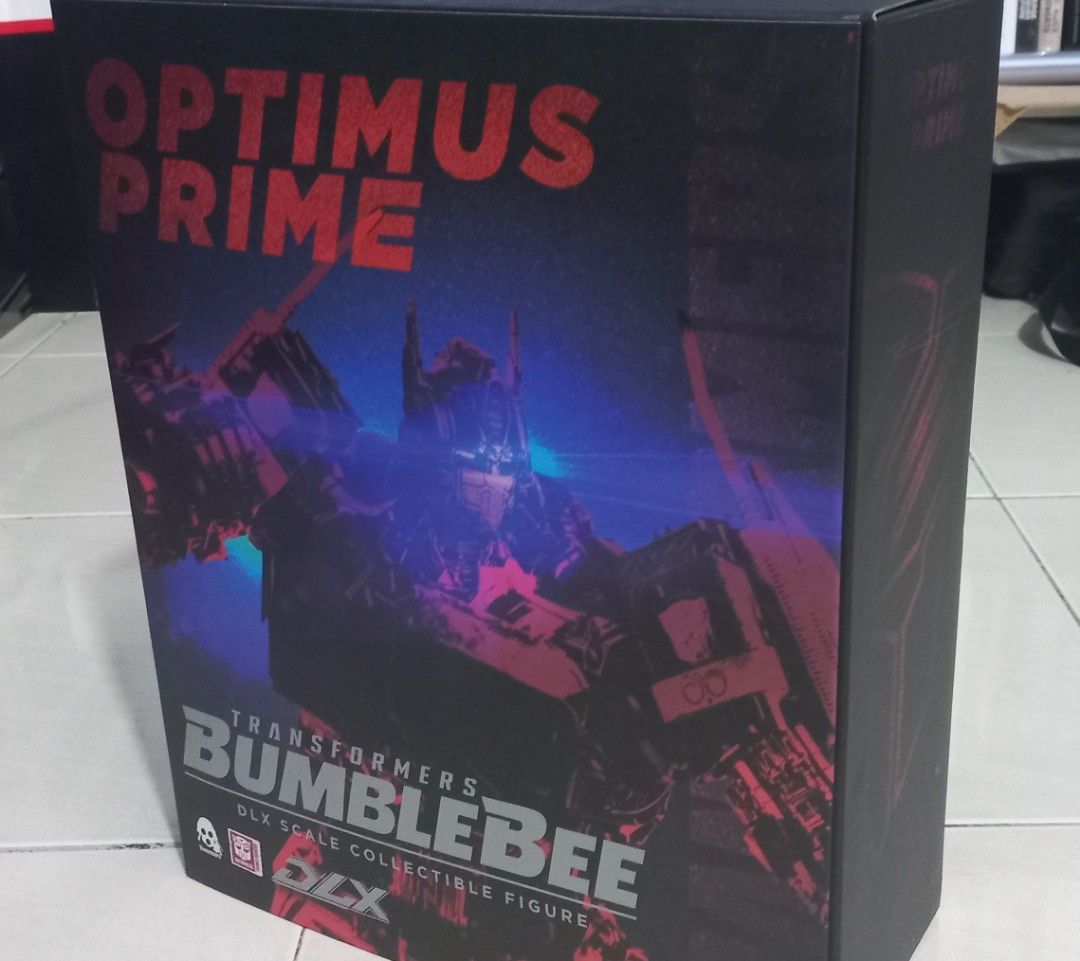 Transformers Threezero Combo (Category: Toys & Games) located in Kuala Lumpur. Submitted by toyfan86 (Listing ID 1242659224, Image 3). Description: COMBO SALE ONLY! NOT ONE BY ONE! All conditions are perfect! Complete with all accessories Original boxes condition is excellent! Products are original by 3A or Threezero Reasonable price nego is acceptable, but NOT for LOWBALLERS!! Only accept COD / SELF PICK UP around SHAH ALAM & nearby areas..
