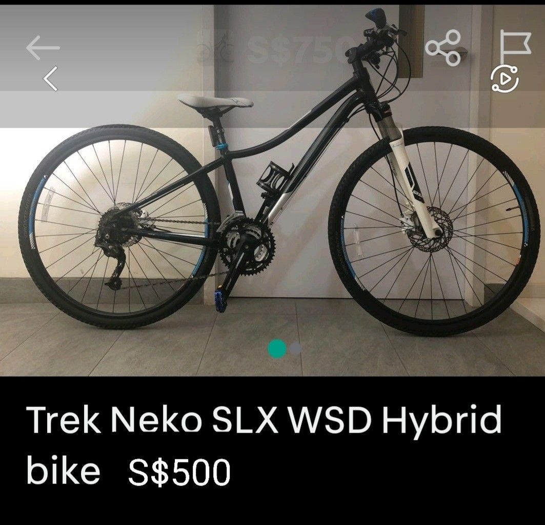 TREK neko SLX