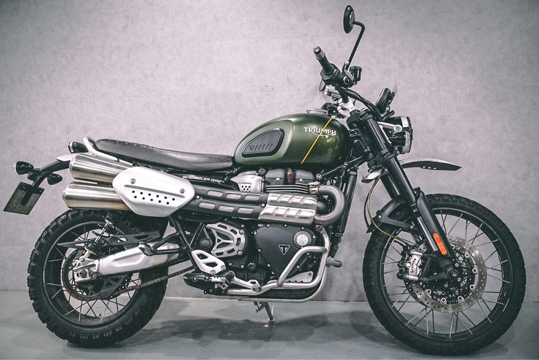 Bonneville sales scrambler 1200