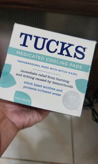 TUCKS Medicated Cooling Pad