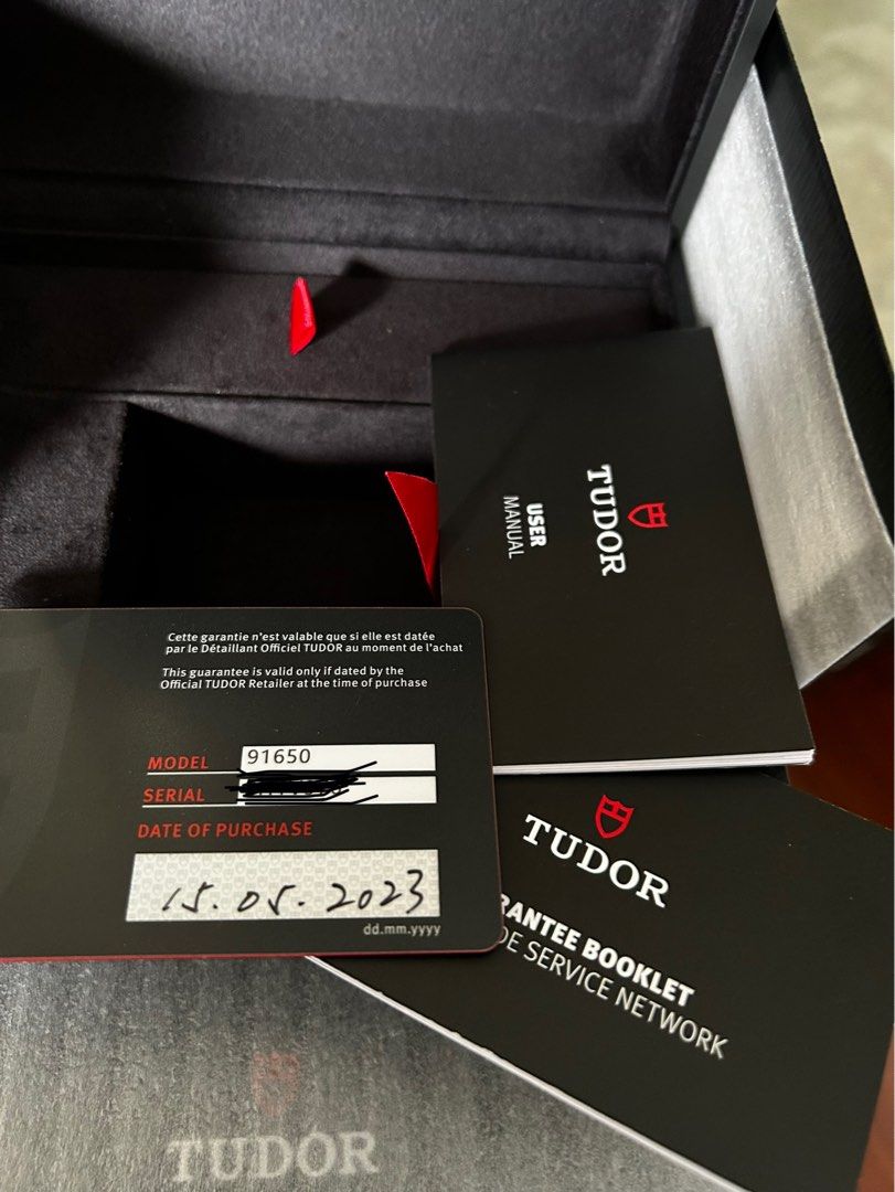 Tudor 1926 men’s (Category: Luxury Watches) located in Quezon City. Submitted by marc060 (Listing ID 1242546993, Image 3). Description: See specs in last photo. .