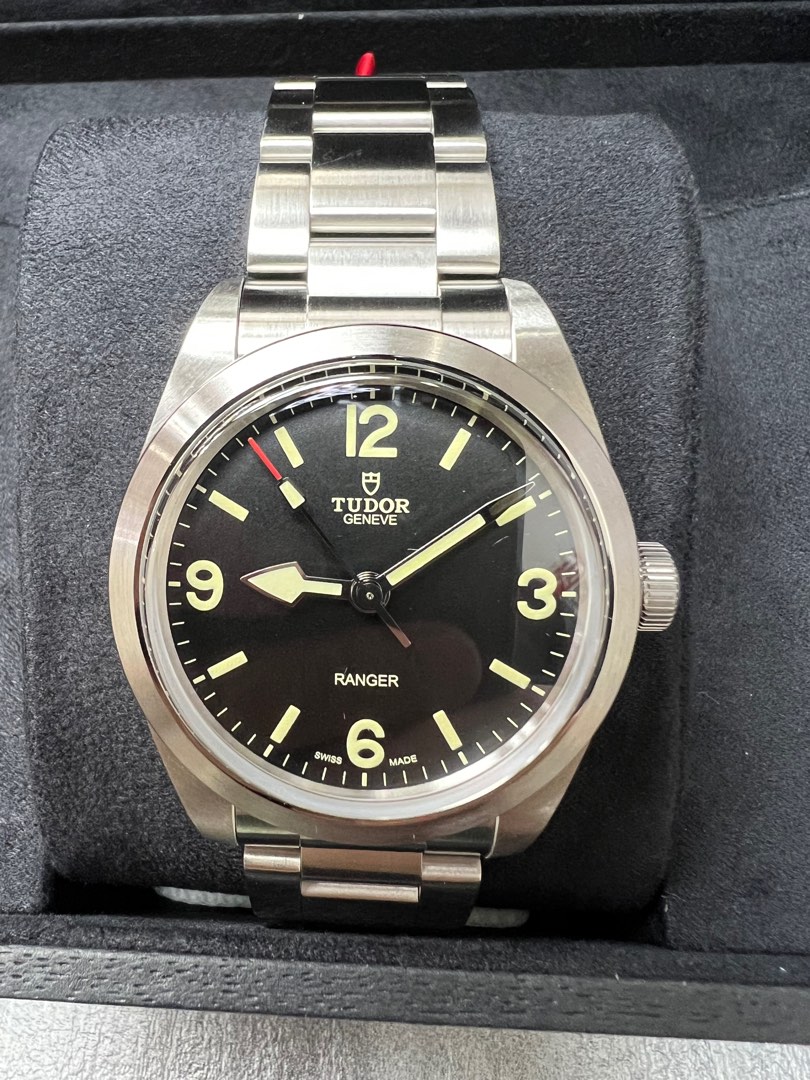 Tudor Ranger M79950 0001 Full Set Date 12 07 2023