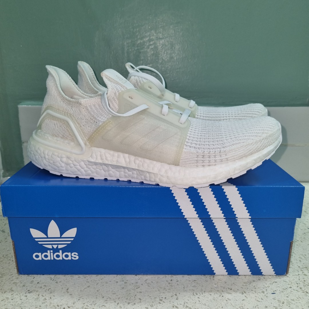 womens ultraboost 19 triple white