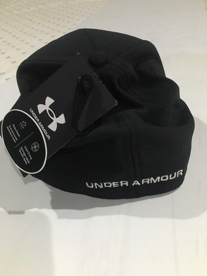 UNDER ARMOR CAP, Men's Fashion, Watches & Accessories, Caps & Hats
