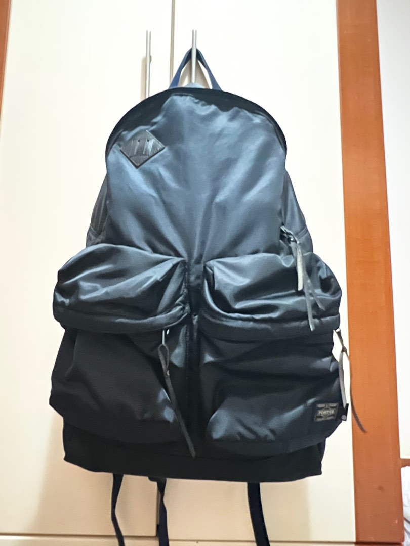 Undercover x Porter backpack, 名牌, 手袋及銀包- Carousell