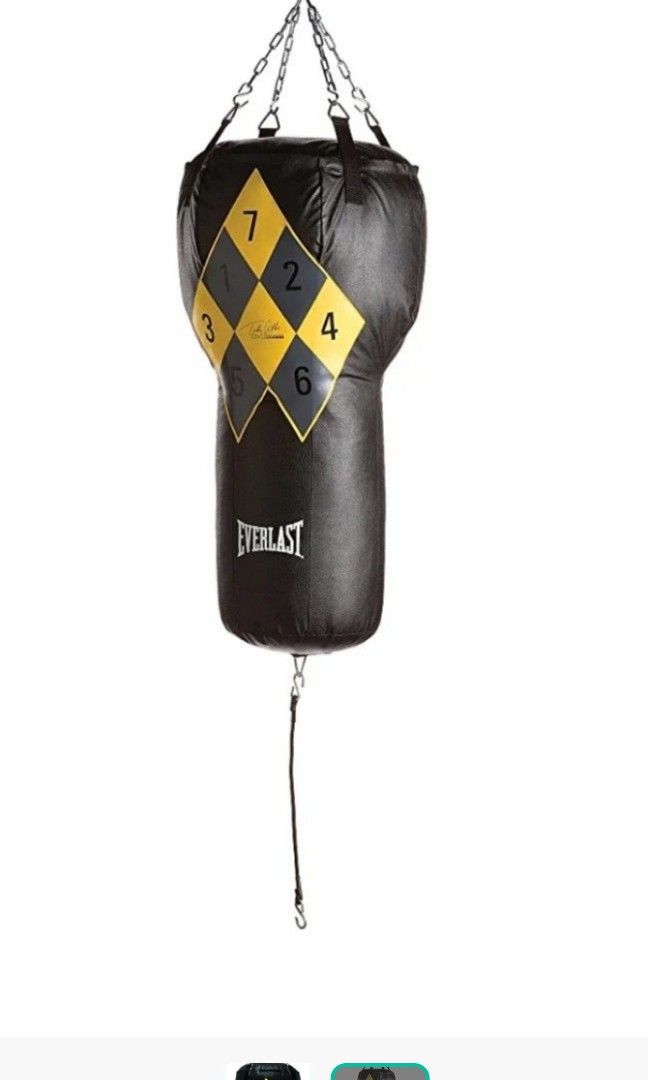 UPPERCUT BAG everlast Sports Equipment Other Sports Equipment and Supplies on Carousell