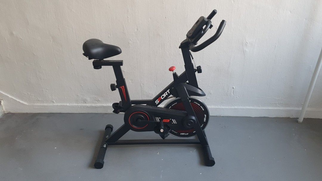 Looking for a discount used stationary bike