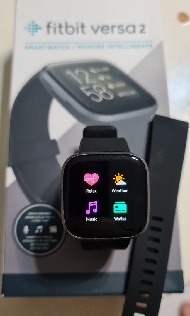 Used fitbit versa 2 deals