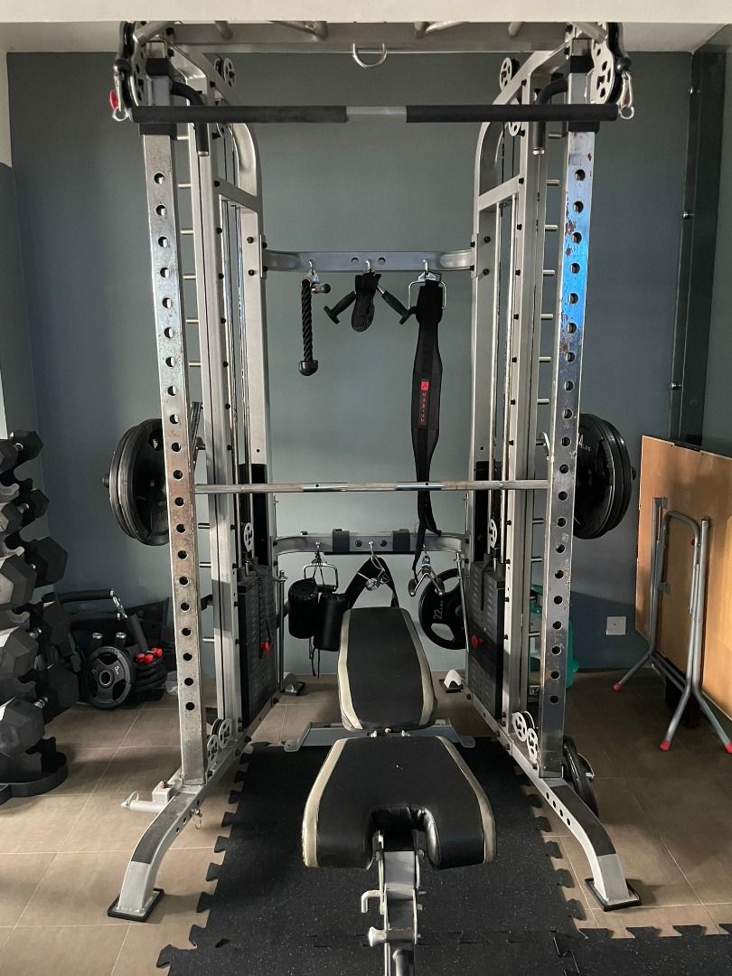 Cable gym equipment shop for sale