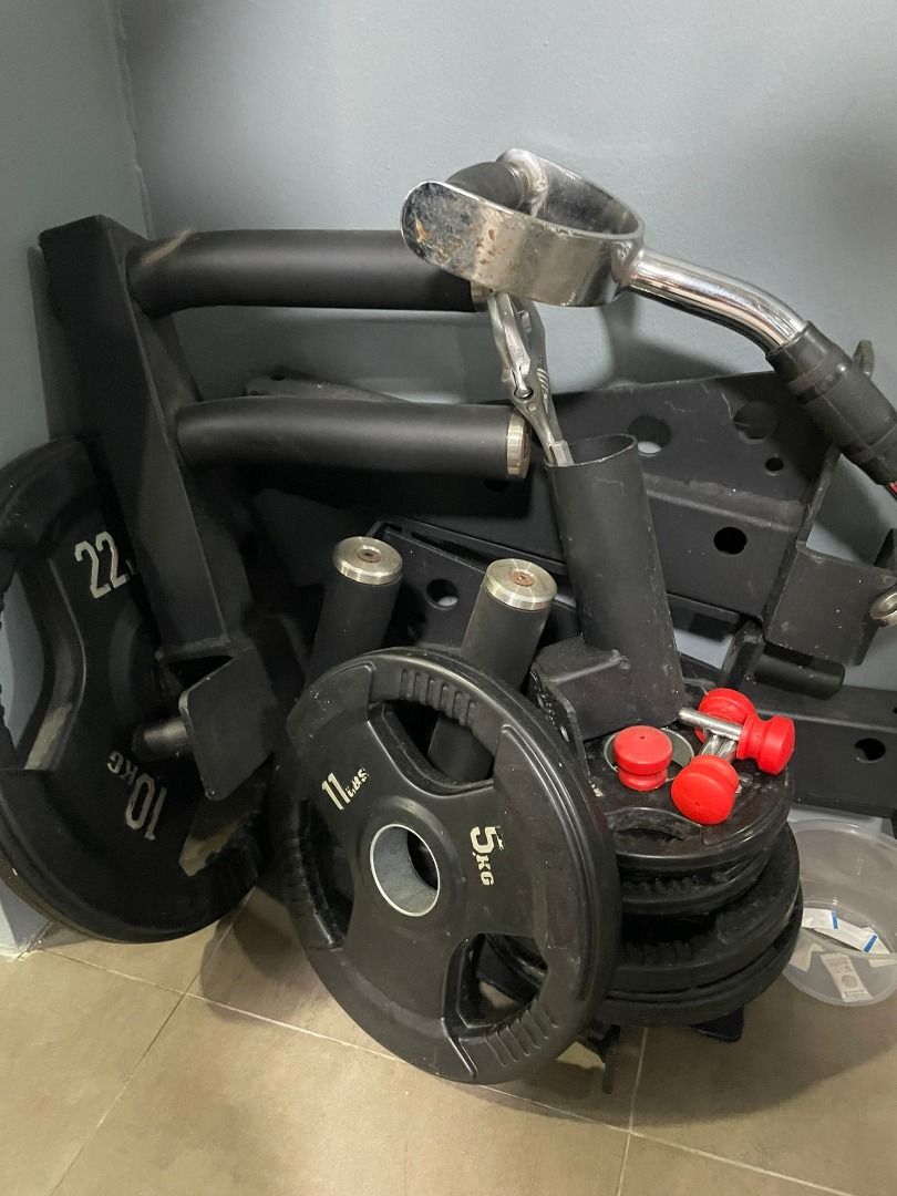 Monster g6 cheap functional trainer