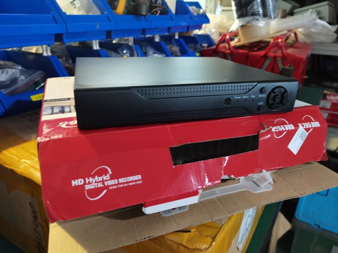 USED Surveillance System for Sale ( individual items and price