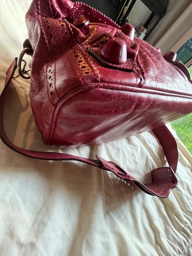 Used balenciaga bag outlet