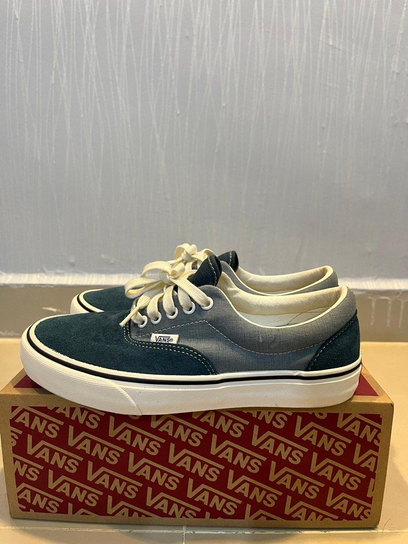 Vans denim era sneaker deals