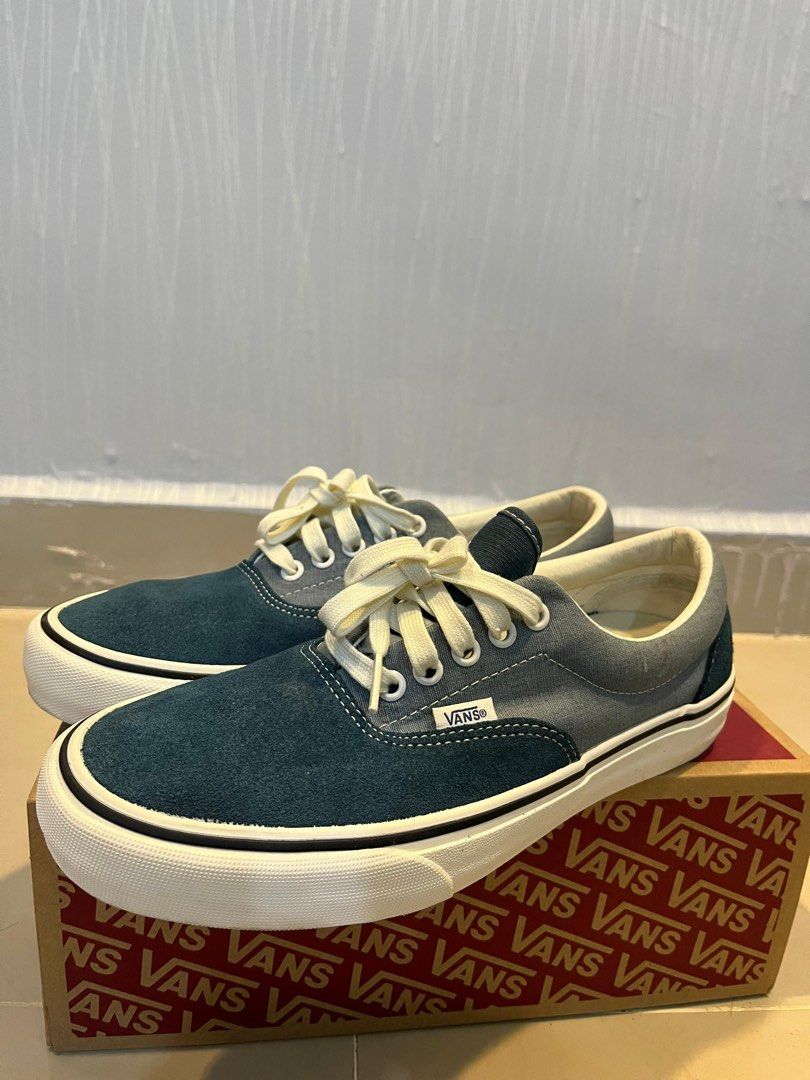 Vans denim era sneaker hotsell