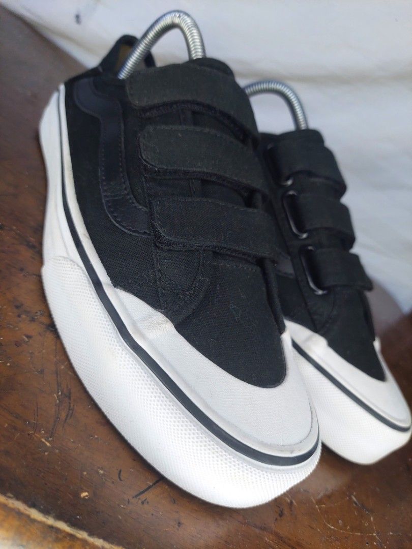 Velcro vans mens 2025