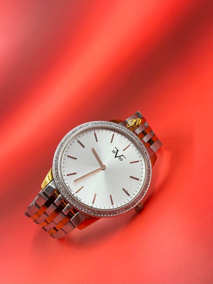 Versace shop 19v69 watch