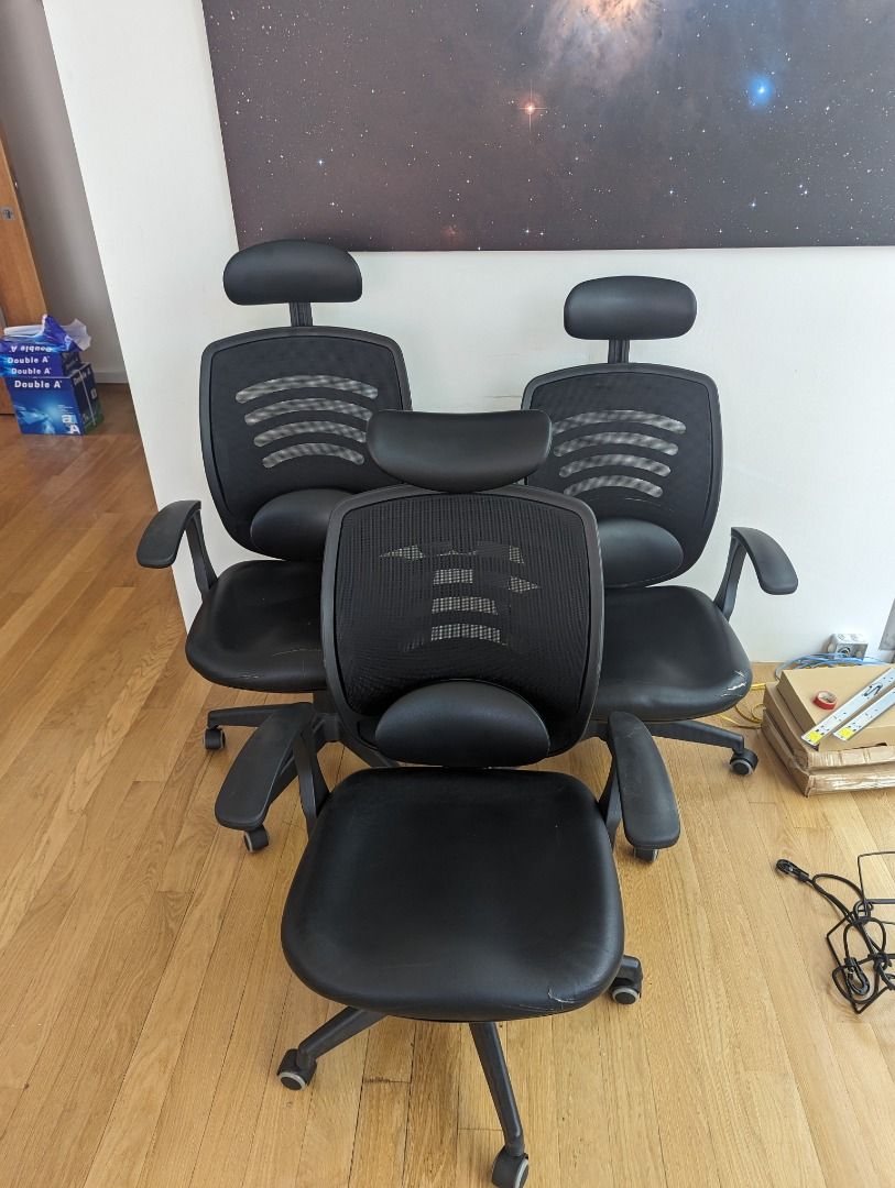 vHIVE Ergonomic Office Chair Furniture Home Living Furniture