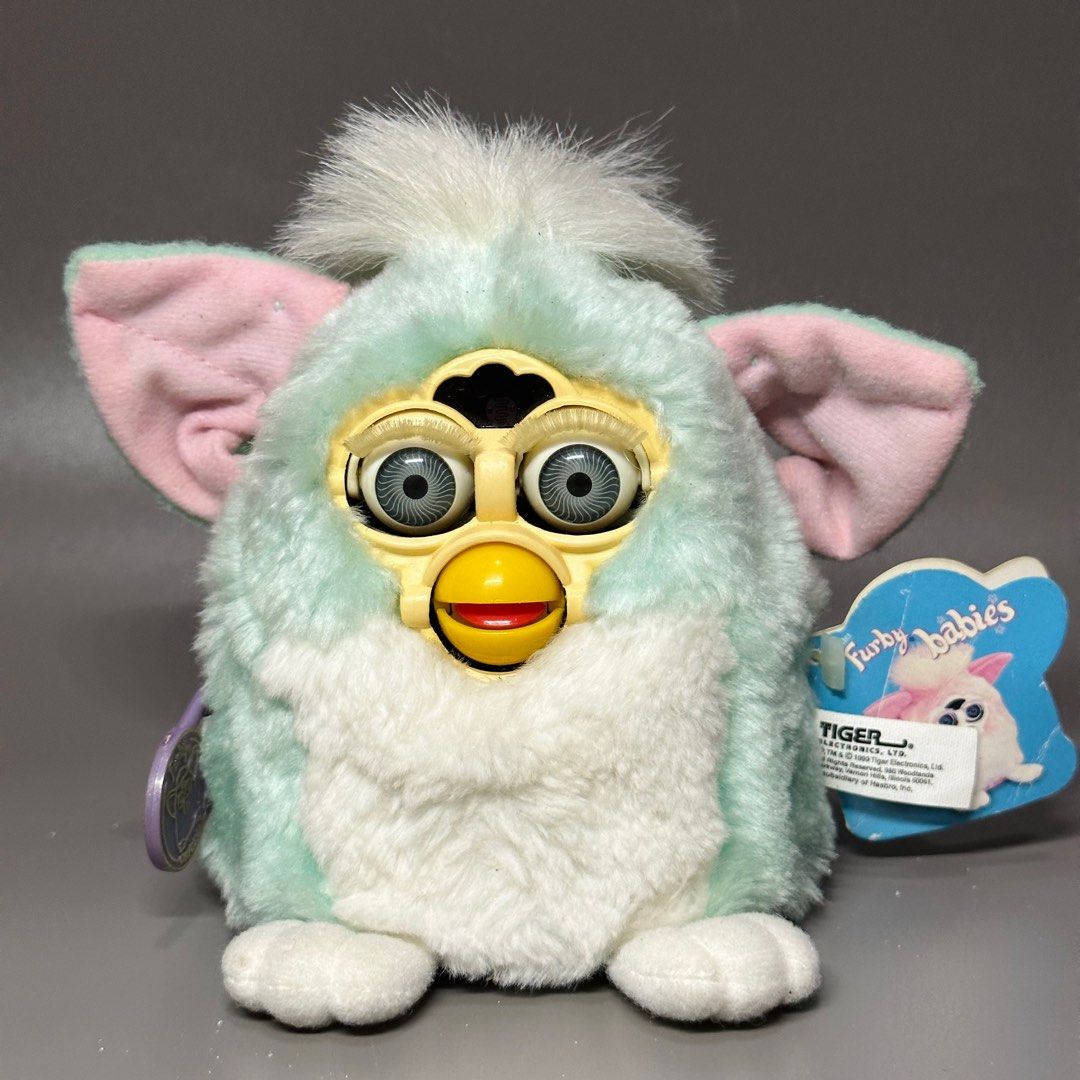 Electronic outlet furby babies
