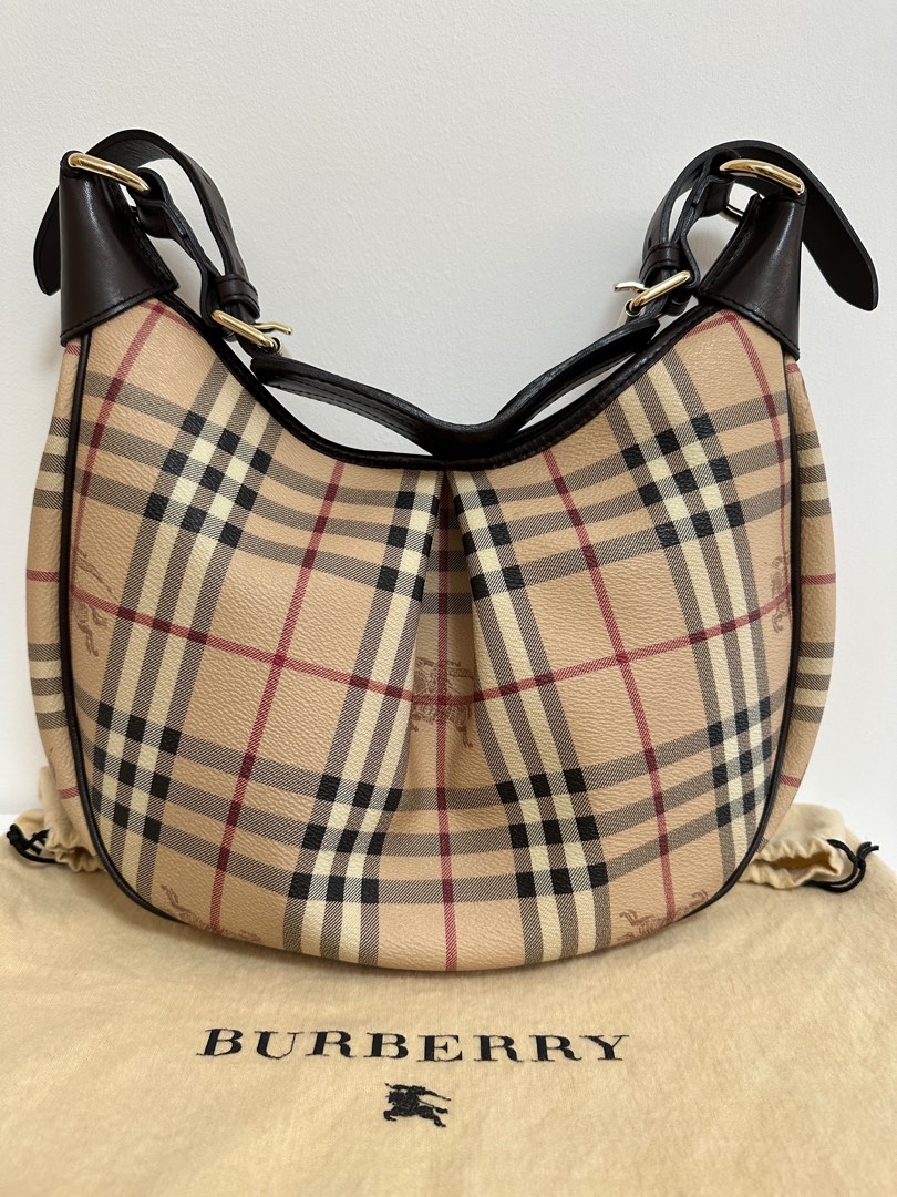 Burberry vintage hobo bag new arrivals