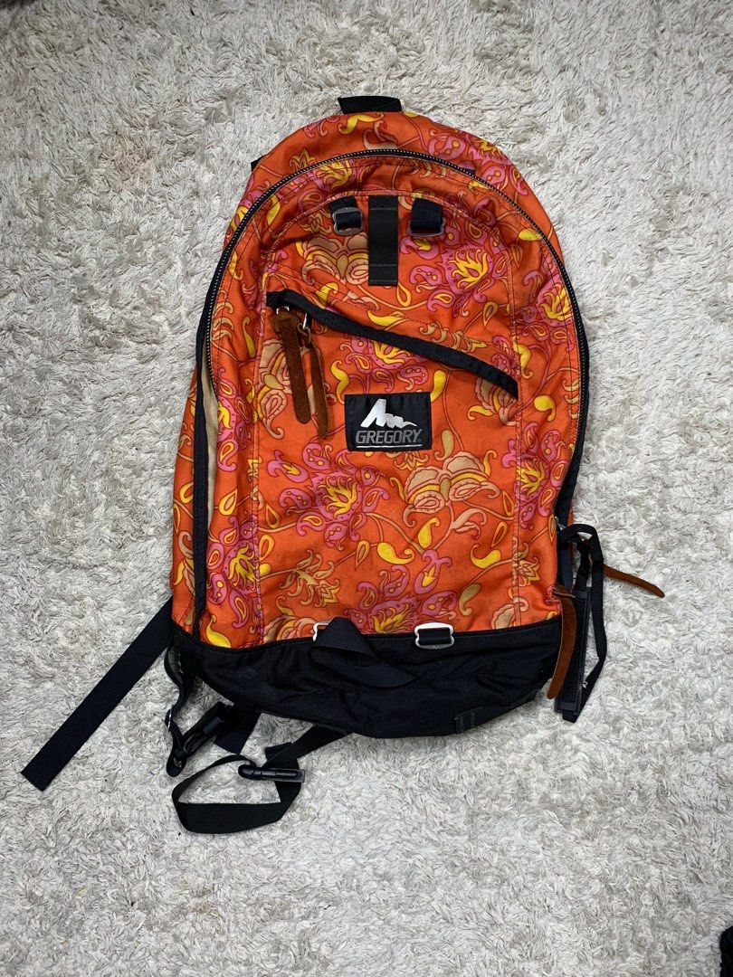 Vintage gregory backpack sale
