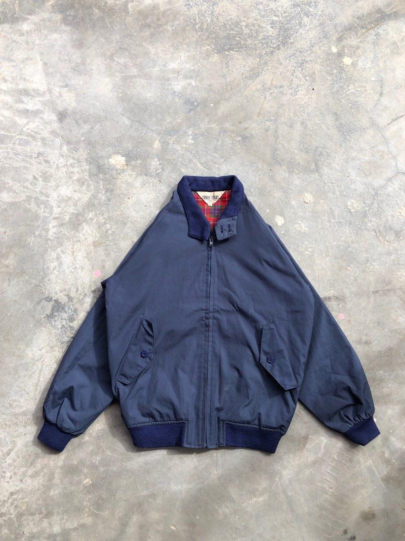 Retro harrington jacket shop