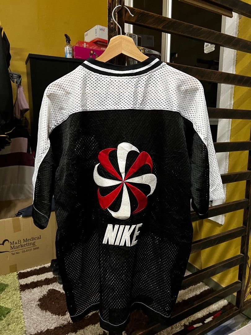 nike pinwheel vintage shirt