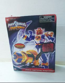  Power Rangers Super Ninja Steel Epic Hero Action Figure 6 Pack  with Red Ranger : Power Rangers: Toys & Games