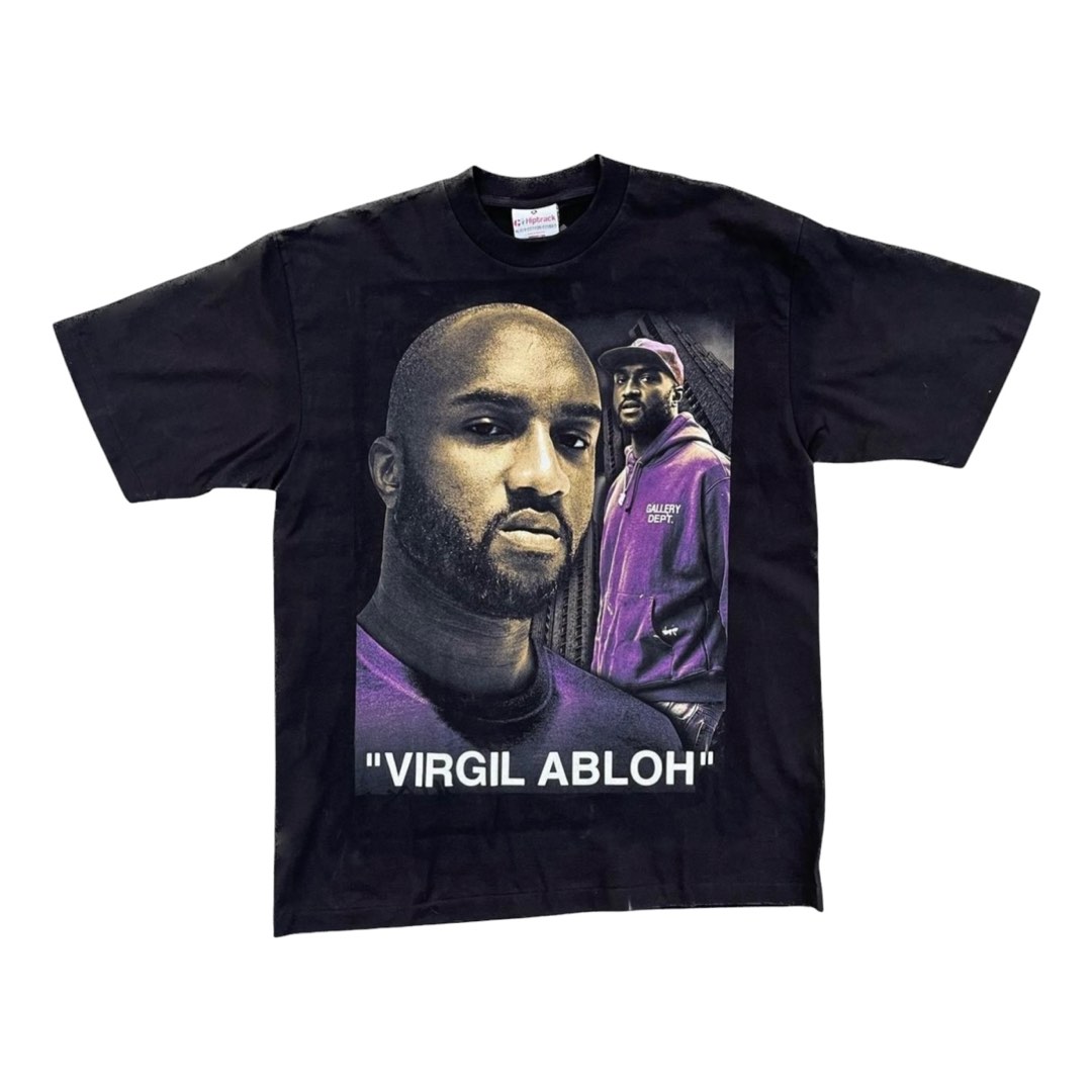 Louis Vuitton - LV - FW20 Virgil Abloh - Leaf Denim Baseball Shirt, Men's  Fashion, Tops & Sets, Tshirts & Polo Shirts on Carousell