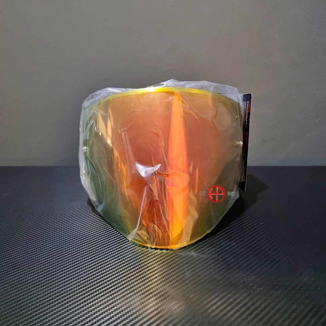 Visor iridium nfj sales