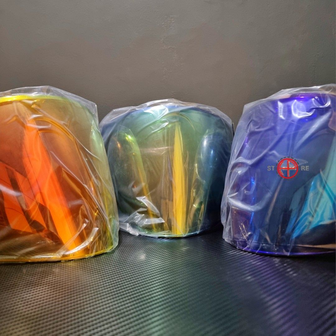 Visor sales iridium nfj