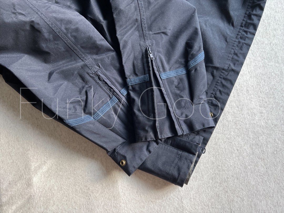 Visvim 13aw Chinook Parka 2.5L Gore-Tex., 名牌, 服裝- Carousell