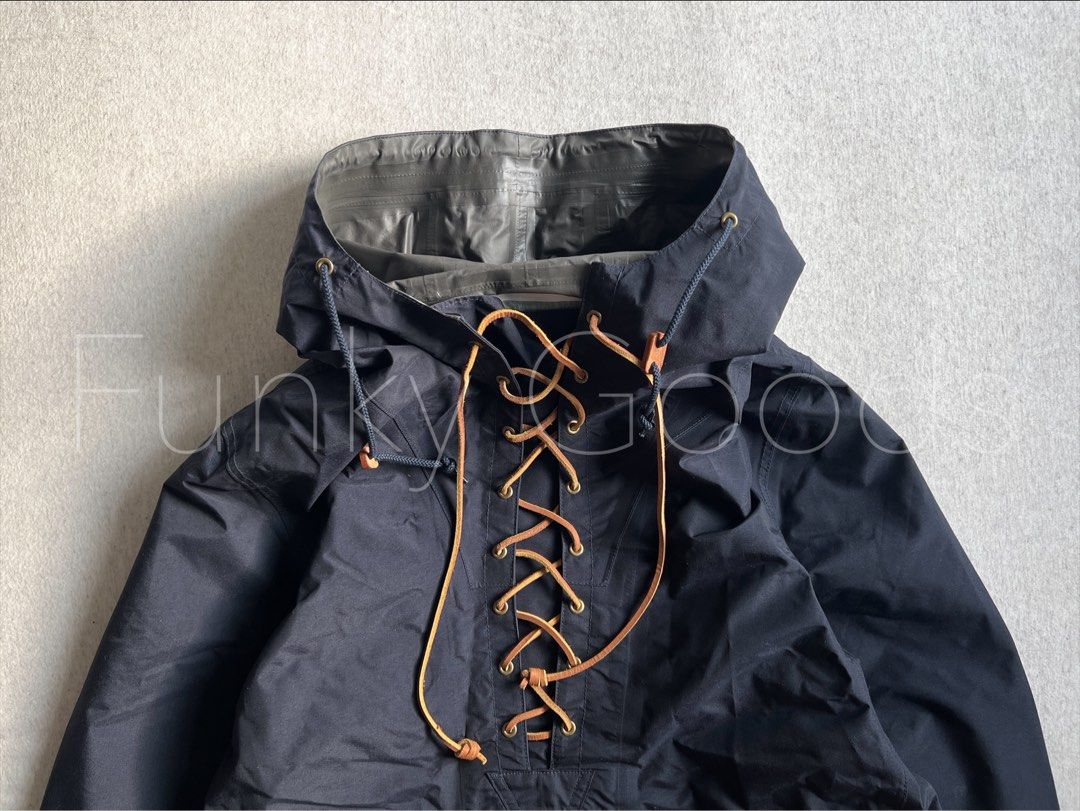 Visvim 13aw Chinook Parka 2.5L Gore-Tex., 名牌, 服裝- Carousell