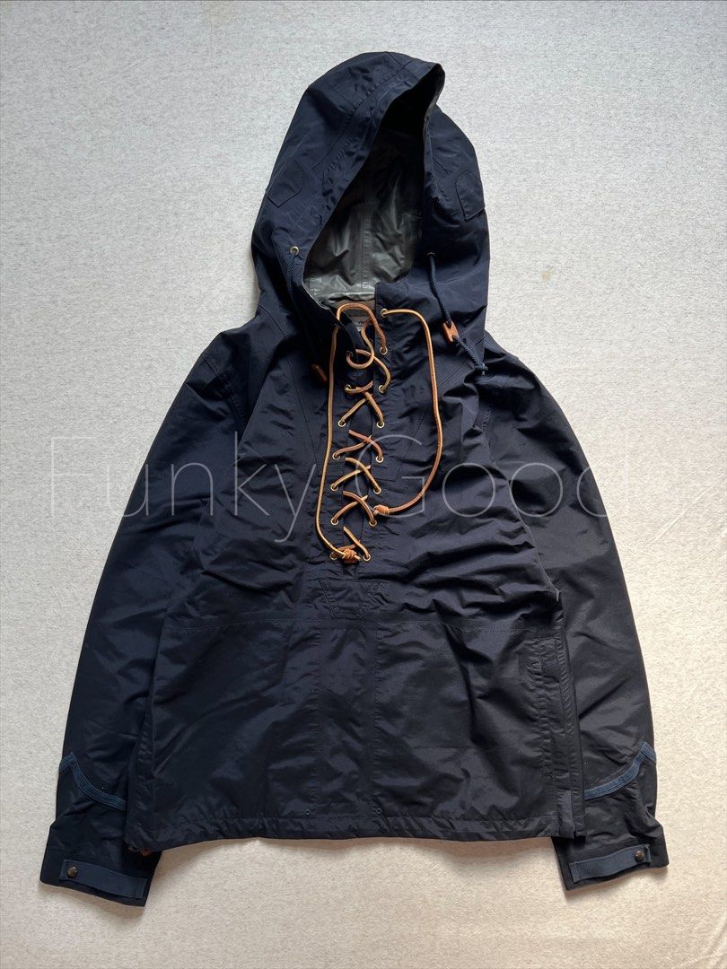 Visvim 13aw Chinook Parka 2.5L Gore-Tex., 名牌, 服裝- Carousell