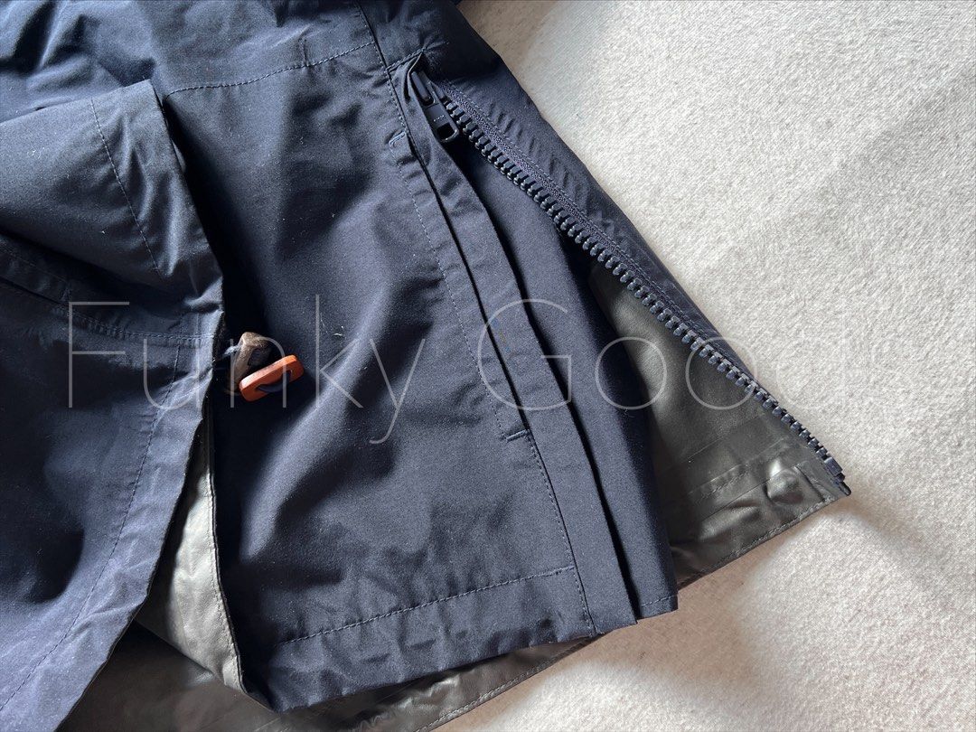 Visvim 13aw Chinook Parka 2.5L Gore-Tex., 名牌, 服裝- Carousell