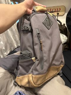Visvim 13ss Canvas Amdo 20L, 名牌, 手袋及銀包- Carousell