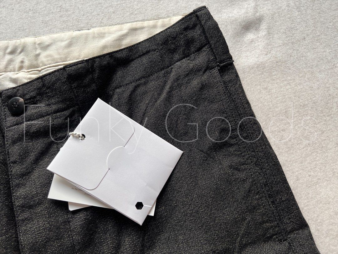 visvim 20aw Gifford Pants 喇叭褲, 名牌, 服裝- Carousell