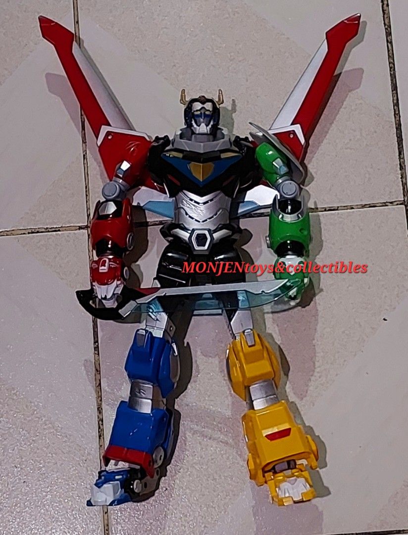 VOLTRON NETFLIX, Hobbies & Toys, Memorabilia & Collectibles, Vintage