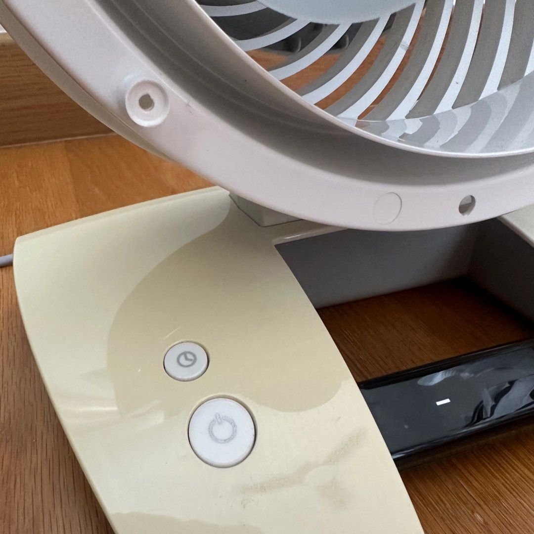 Vornado 6303DC Air Circulator Smart Fan Energy Smart Efficient / Saving