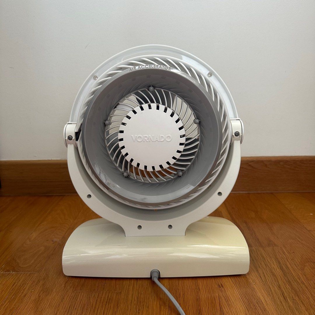 Vornado 6303DC Air Circulator Smart Fan Energy Smart Efficient / Saving