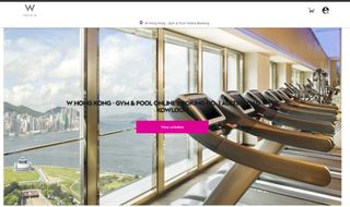 [2人同行 一人免費]W Hotel 游水 健身 [AE白金卡 代訂] W Hotel AE Card Activity Booking Appointment62863136234755110