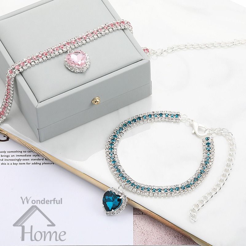 WH 0062 Pet collar dog cat necklace collar decoration Pet