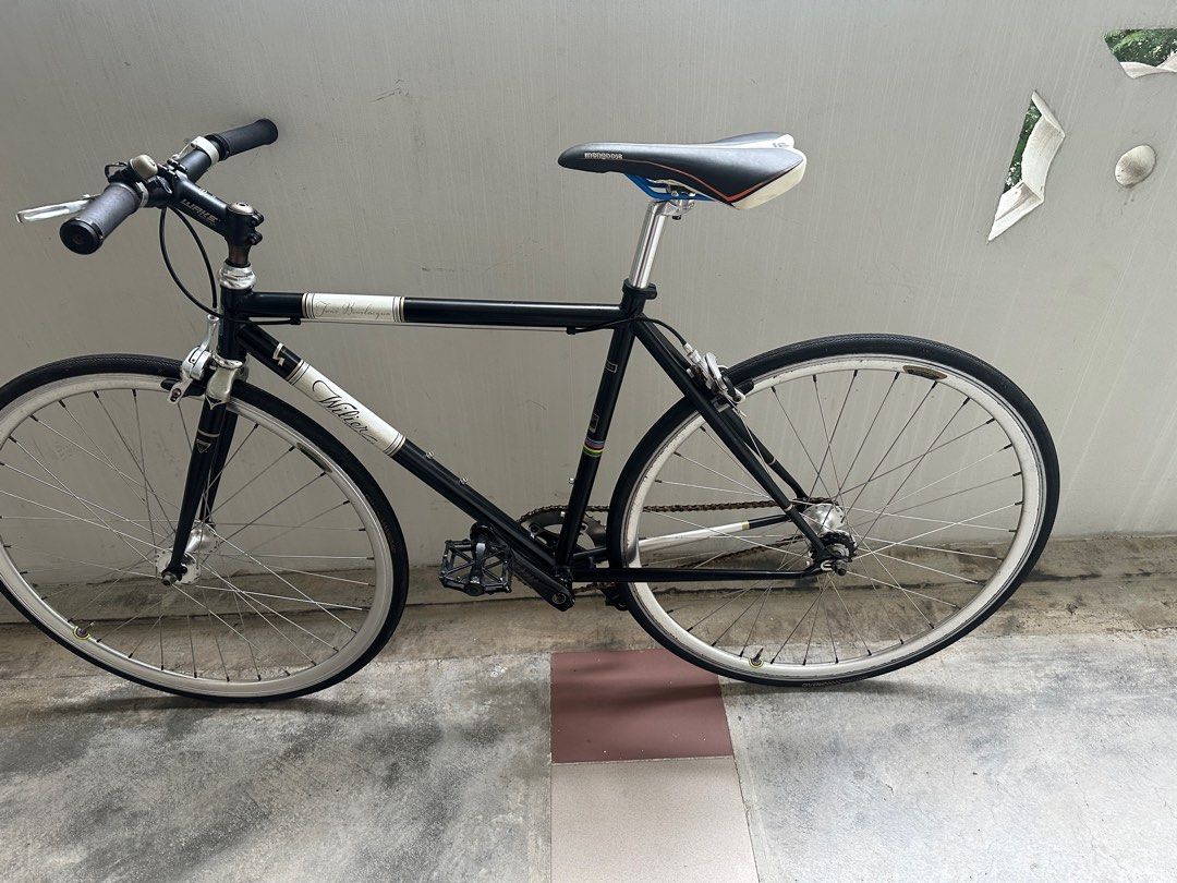 Wilier fixie