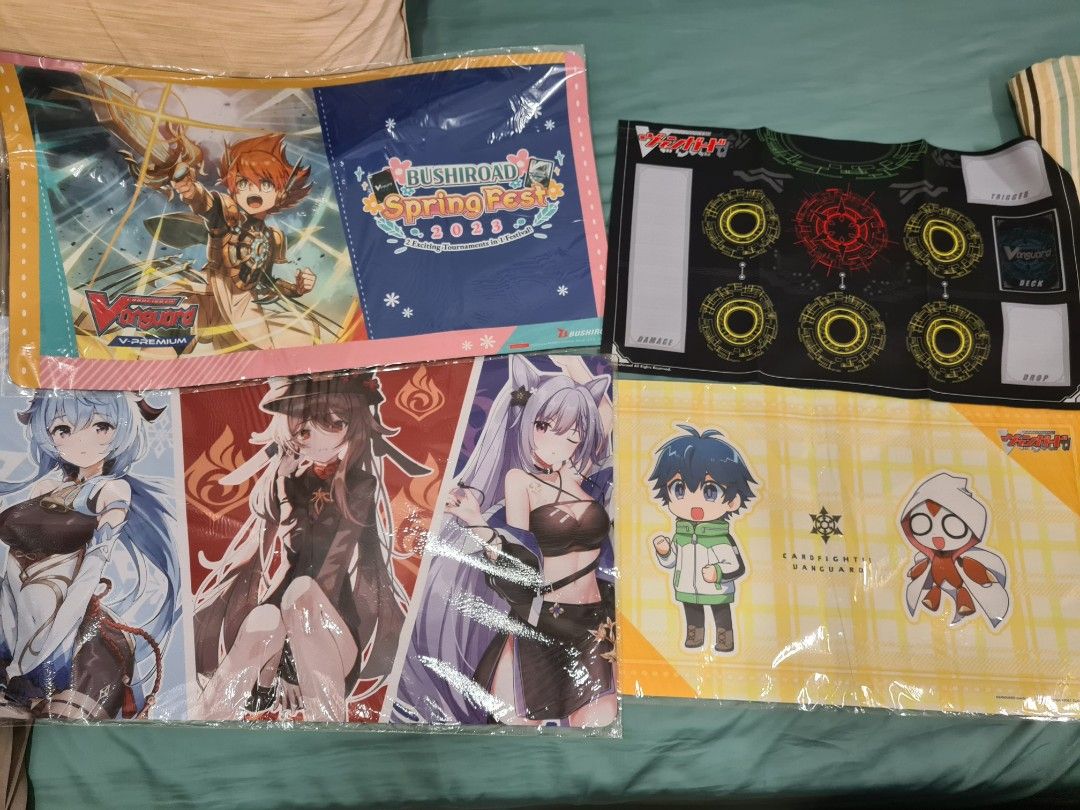 Cheap playmat sales
