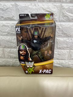 WWF WWE Dominik Mysterio Summerslam BAF , Hobbies & Toys, Toys & Games ...