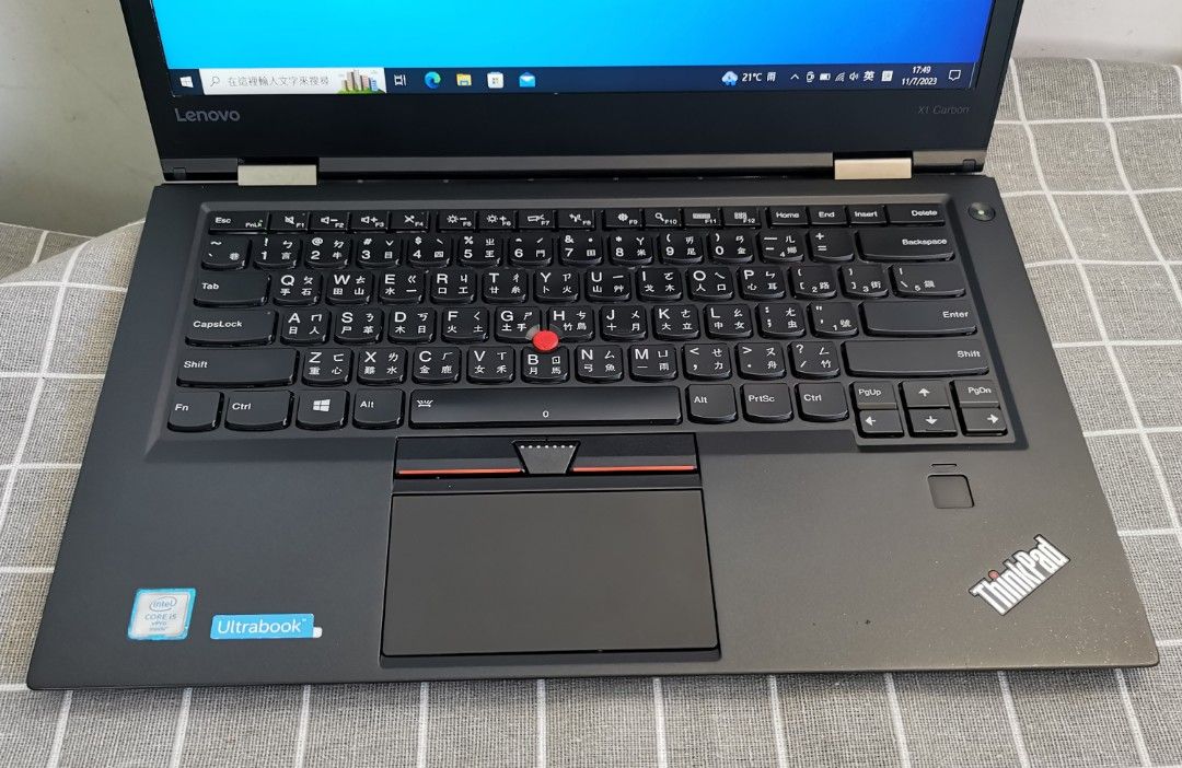 X1 Carbon Gen4 Lenovo ThinkPad 14