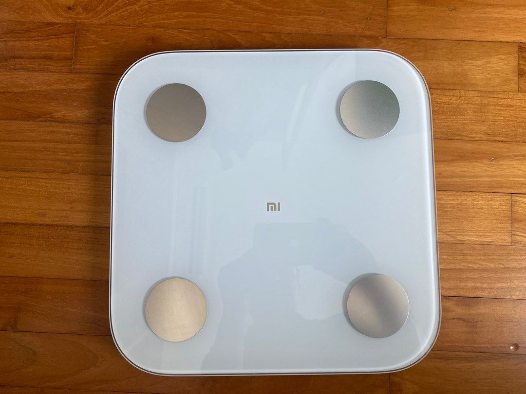 Xiaomi weighing scale, Health & Nutrition, Health Monitors & Weighing